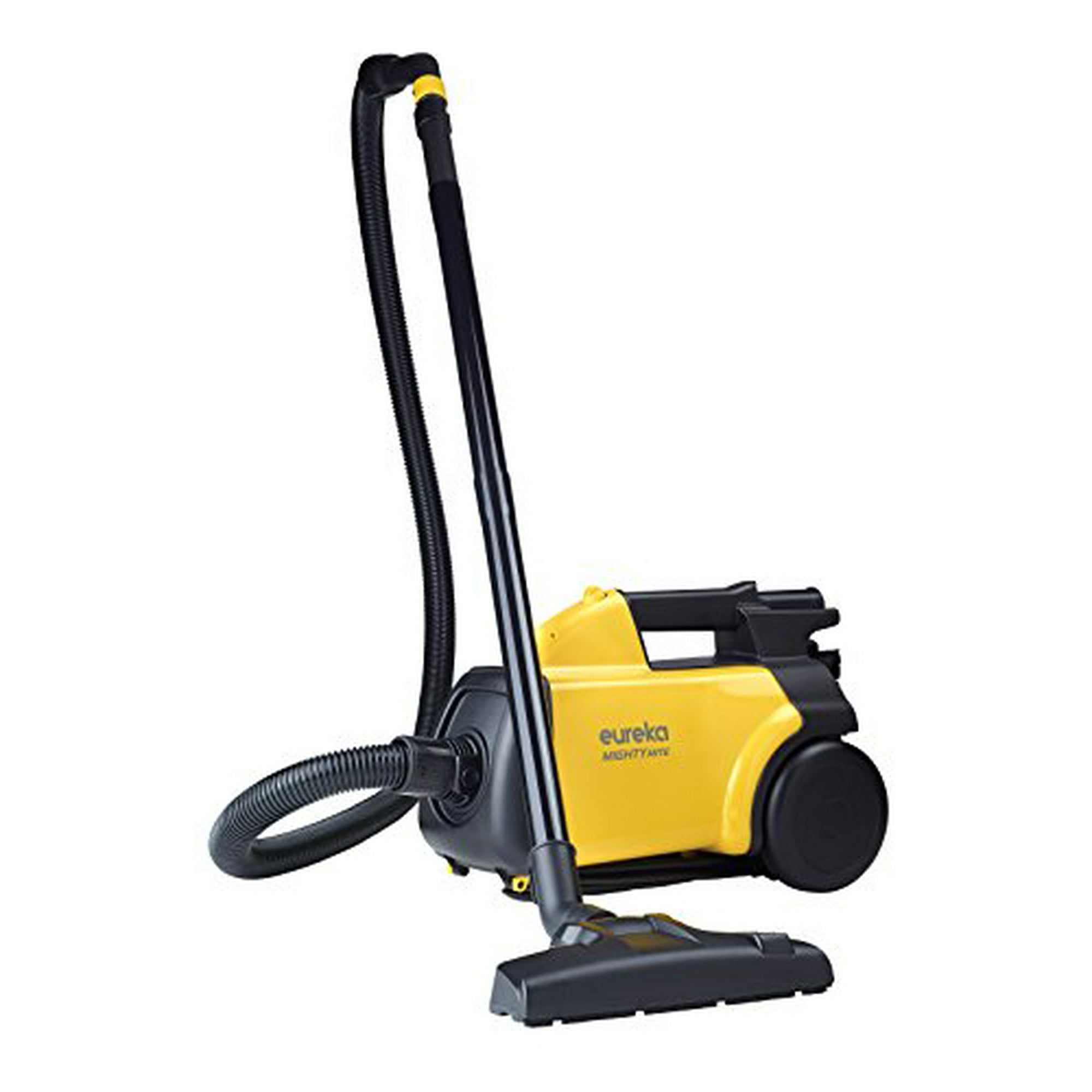 Eureka Mighty Mite 3670G Corded Canister Vacuum Cleaner Yellow 3670G-Yell Pet 